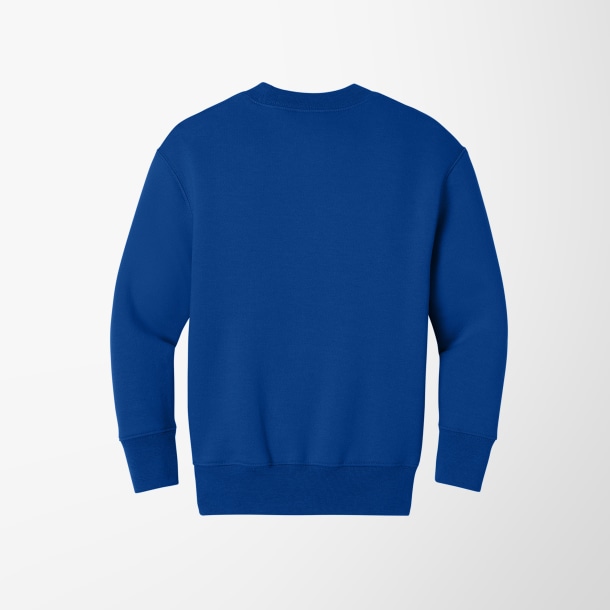 Port & Co™ Youth Fleece Core Crewneck