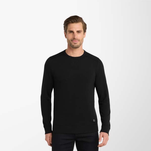 OGIO® Men's Luuma Flex Crewneck