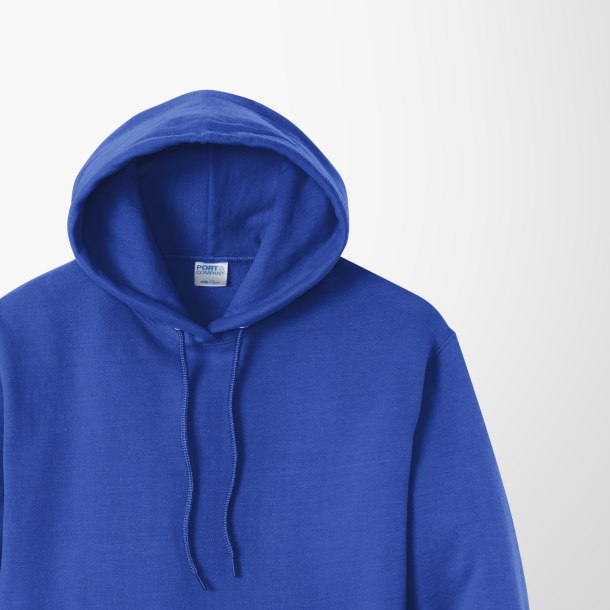 Port & Company® Men's Fleece Core Hoodie