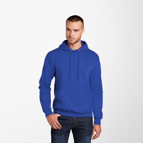 Port & Company® Men's Fleece Core Hoodie