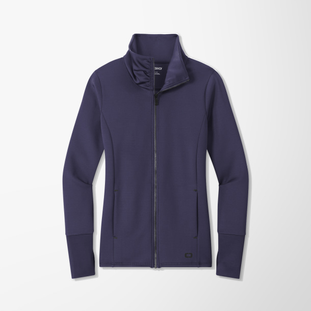 OGIO® Women's Modern Performance Full-Zip