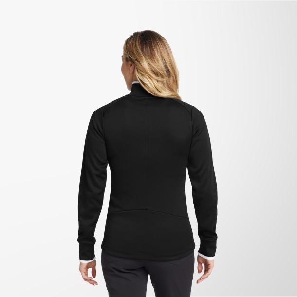 Nike Women's Half-Zip Dri-FIT Cover-Up