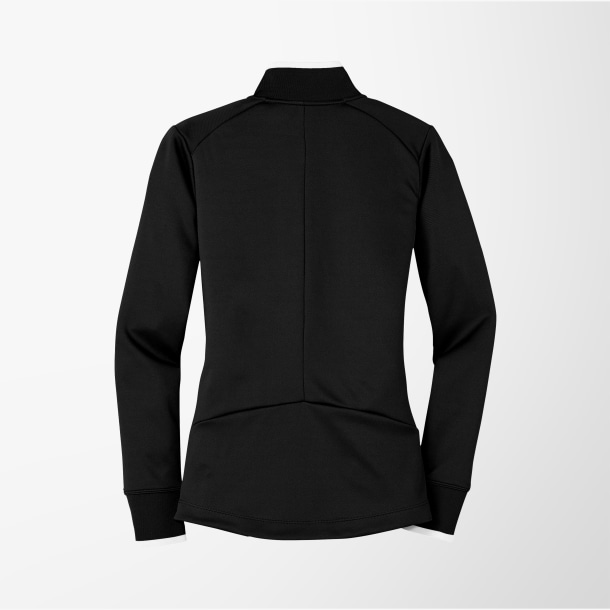 Nike Women's Half-Zip Dri-FIT Cover-Up