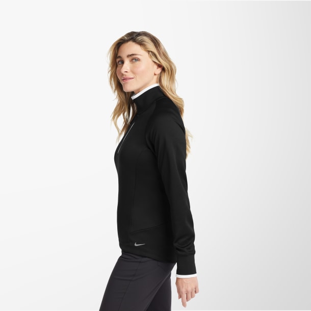 Nike Women's Half-Zip Dri-FIT Cover-Up