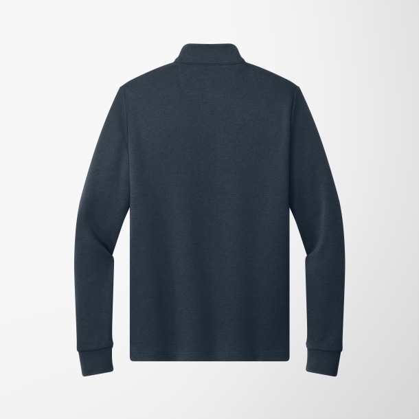 Brooks Brothers® Men's Quarter-Zip Double Knit Pullover