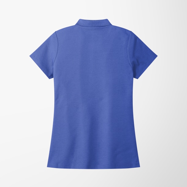 Port Authority® Women's Pique SuperPro React™ Polo