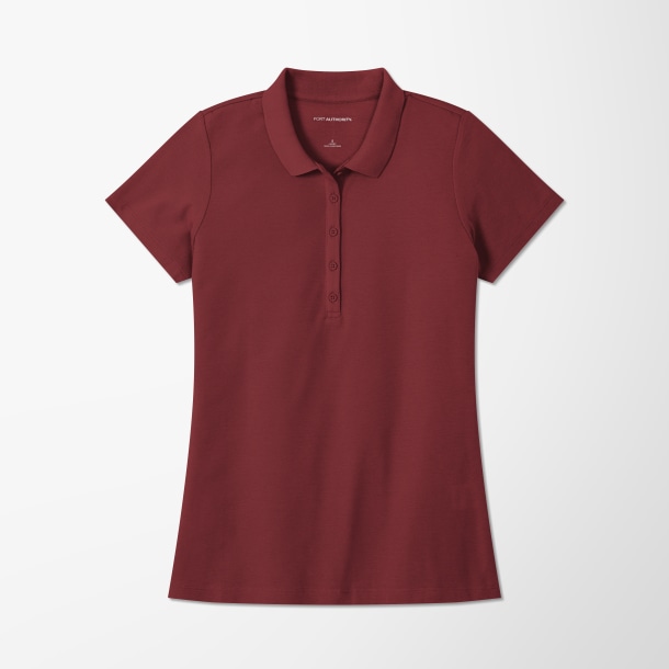 Port Authority® Women's Pique SuperPro React™ Polo