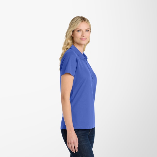 Port Authority® Women's Pique SuperPro React™ Polo