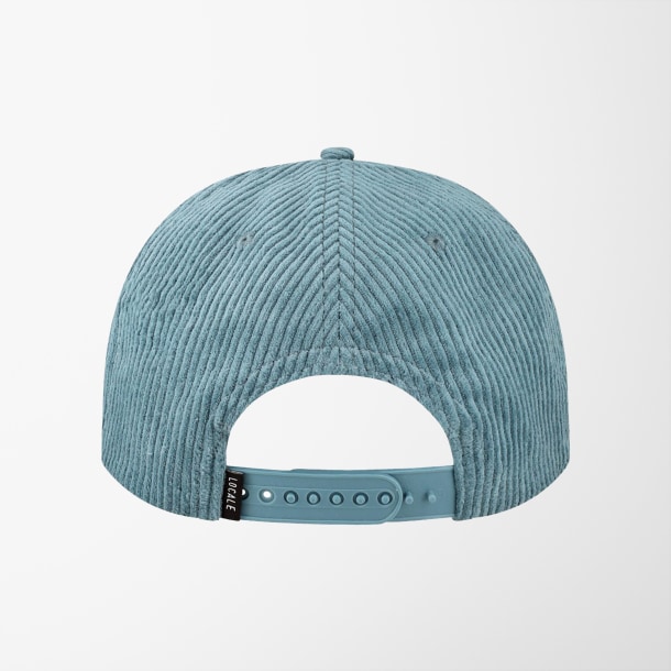 LOCALE Wilson Snapback Cap