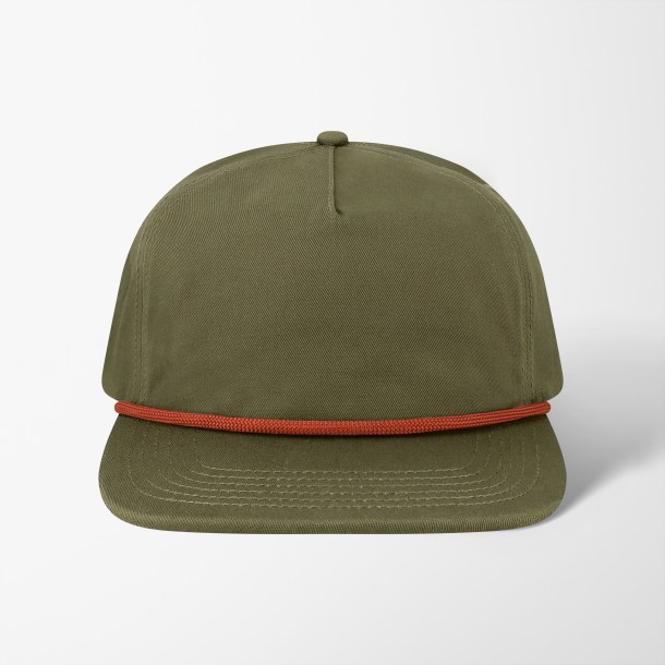LOCALE Wilson Snapback Cap
