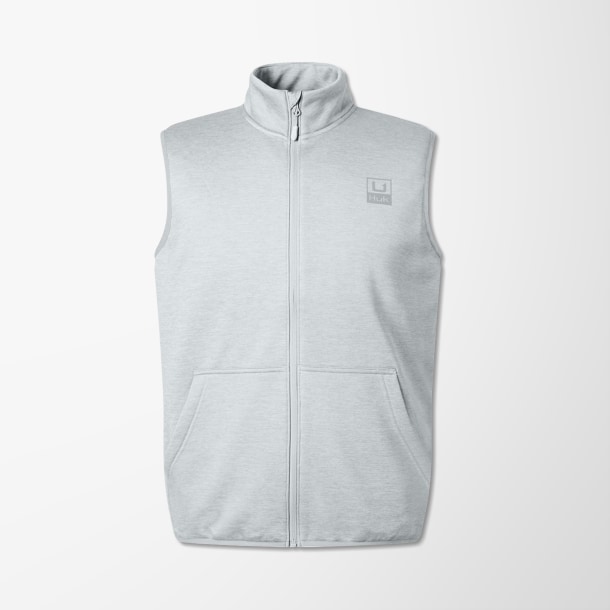 HUK Men's Coldfront+ Vest