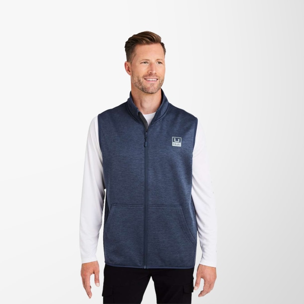 HUK Men's Coldfront+ Vest
