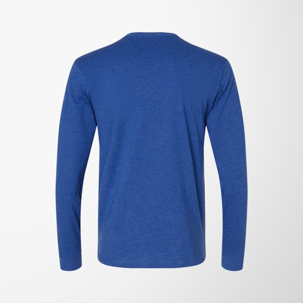 Next Level Men's Long-Sleeve CVC T-Shirt