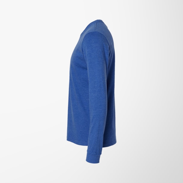 Next Level Men's Long-Sleeve CVC T-Shirt