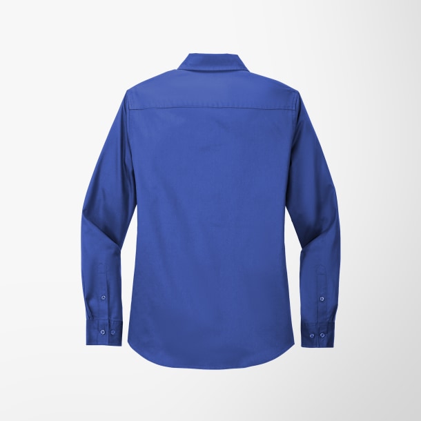 Port Authority® Women's Long-Sleeve Easy Care Shirt