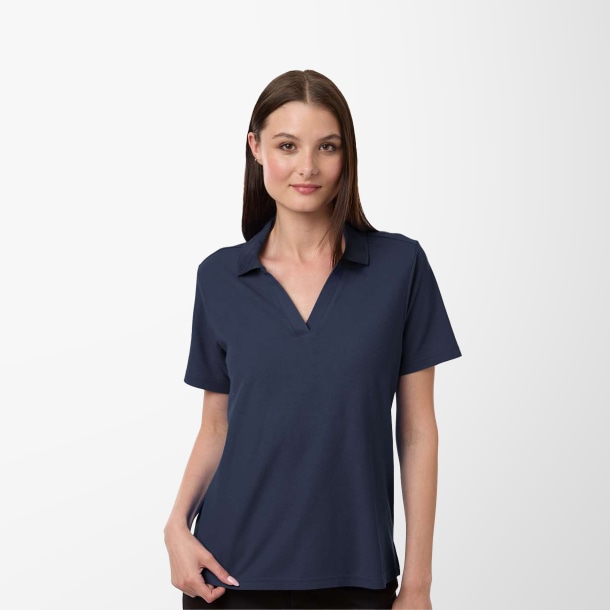 CORE365 Women's Performance Pique Resolve Polo
