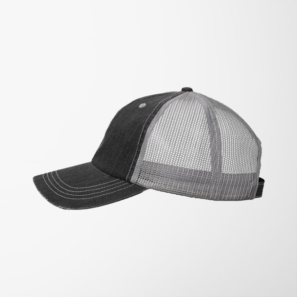 Valucap Contrast Stitch Cap