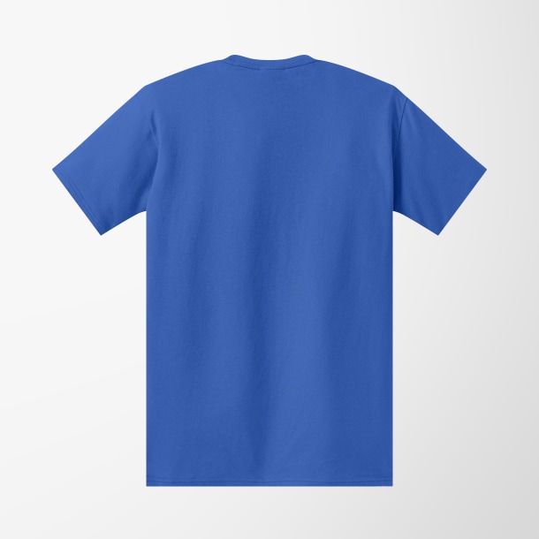 Port & Company® Adult Essential T-Shirt with Pocket