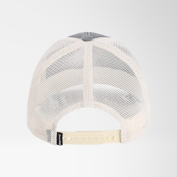 Imperial Mesh-Back Gambit Snapback Cap