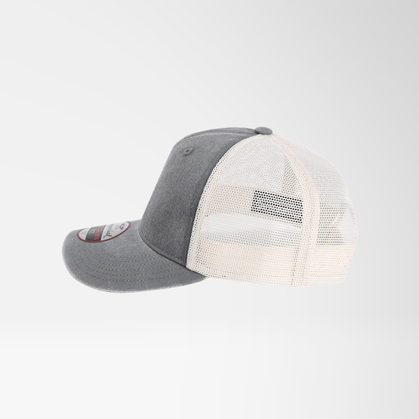 Imperial Mesh-Back Gambit Snapback Cap
