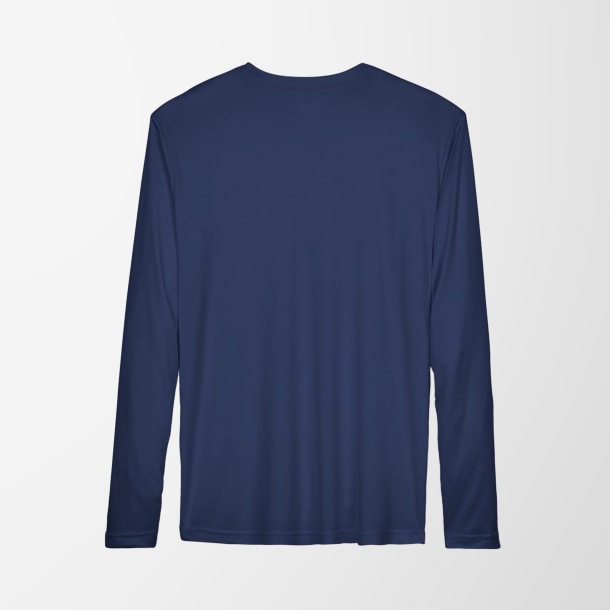 Men's Long-Sleeve Performance Zone T-Shirt