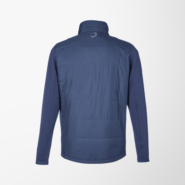 Zero Restriction Men's Lightweight Hybrid Jacket