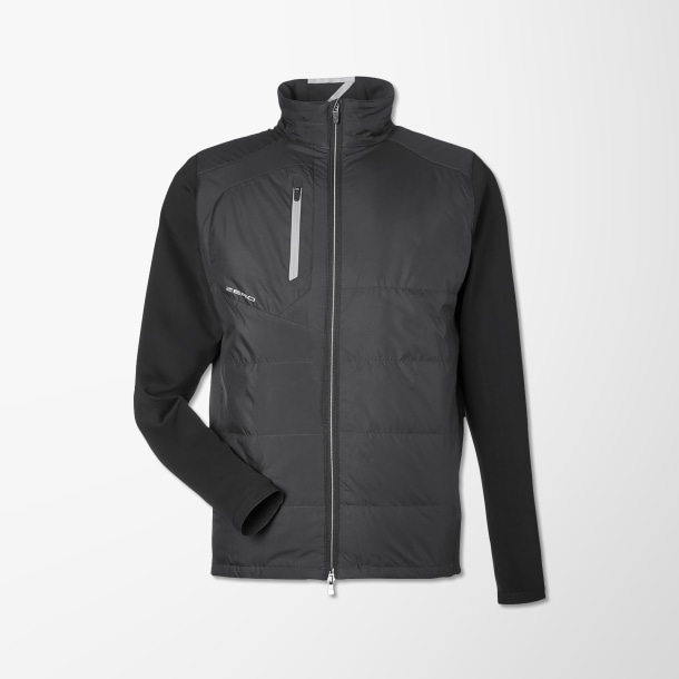 Zero Restriction Men's Lightweight Hybrid Jacket