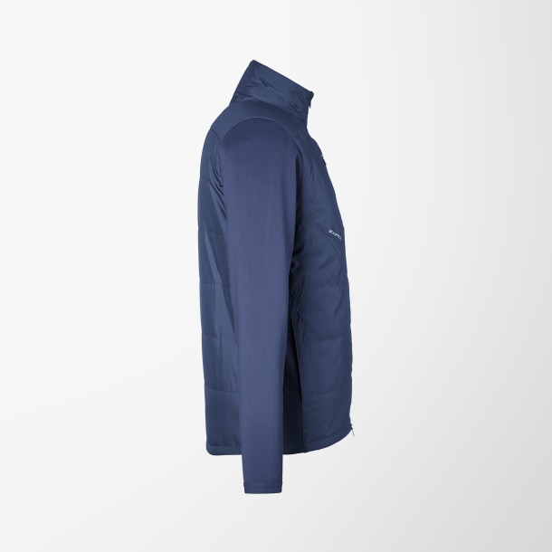 Zero Restriction Men's Lightweight Hybrid Jacket