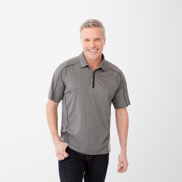 Elevate Men's Macta Polo