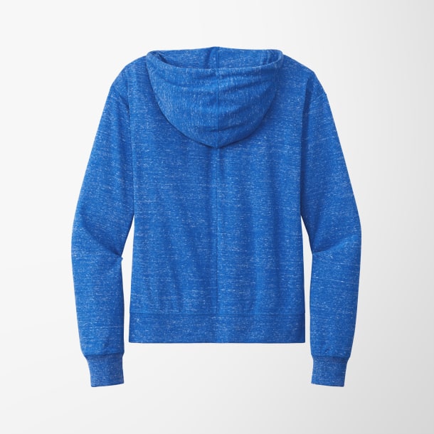 Nike Women's Full-Zip Gym Hoodie