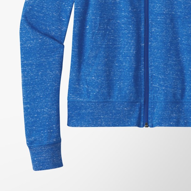 Nike Women's Full-Zip Gym Hoodie