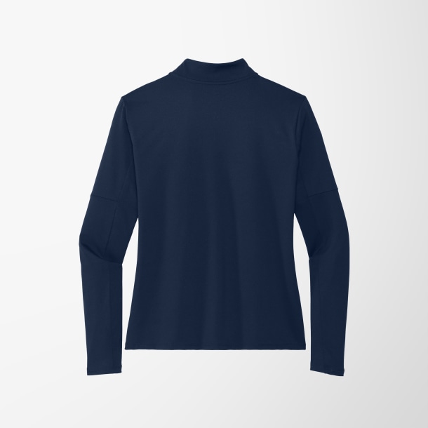 Nike Women's Half-Zip Dri-FIT Element Top