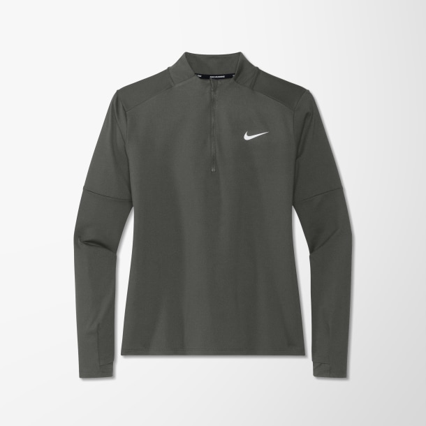 Nike Women's Half-Zip Dri-FIT Element Top
