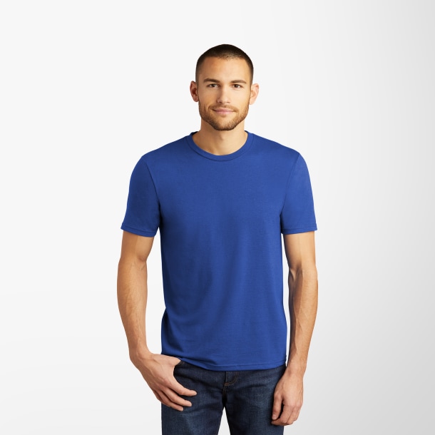 District® Men's Triblend Perfect Tri® T-Shirt