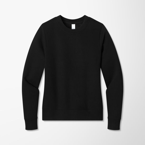 District® Women's Fleece V.I.T.™ Crewneck