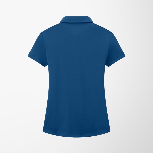 Nike® Women's Modern Fit Dri-FIT Players Polo