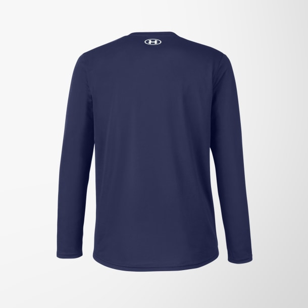 Under Armour® Men's Long-Sleeve Team T-Shirt