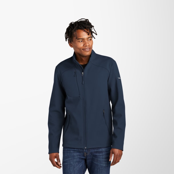 CornerStone® Men's Long-Sleeve Snag-Proof Tactical Polo