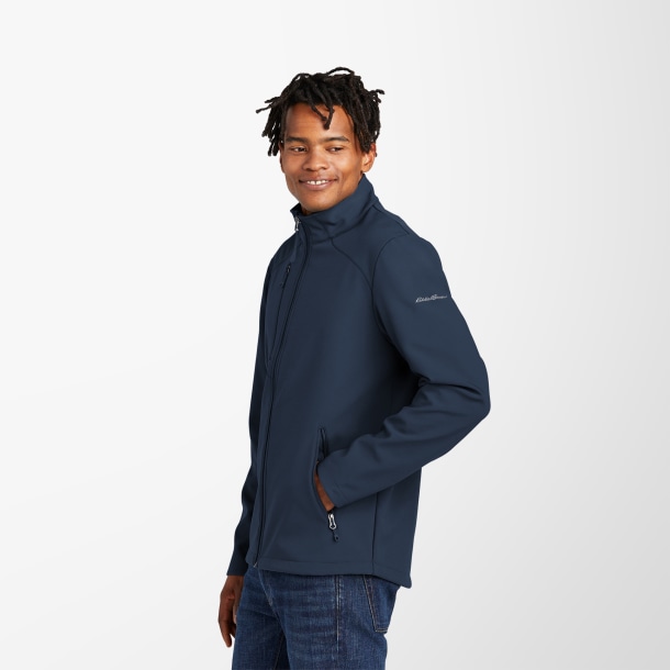 CornerStone® Men's Long-Sleeve Snag-Proof Tactical Polo