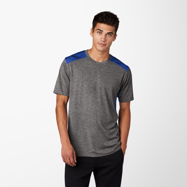 Sport-Tek® Tri-Blend PosiCharge® Draft T-Shirt