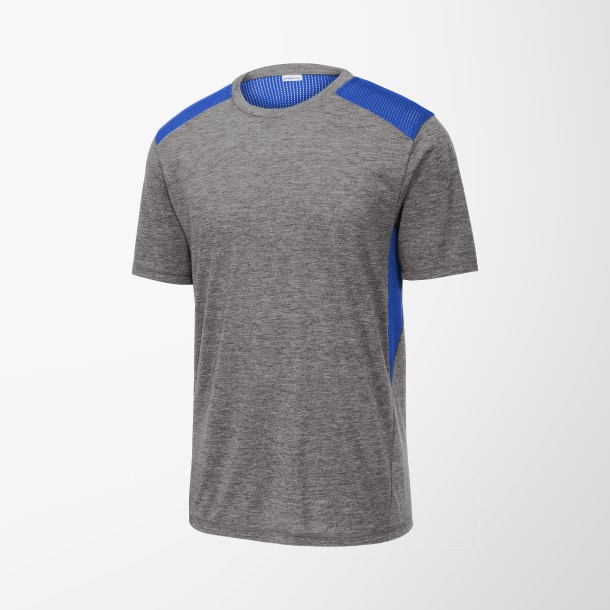 Sport-Tek® Tri-Blend PosiCharge® Draft T-Shirt