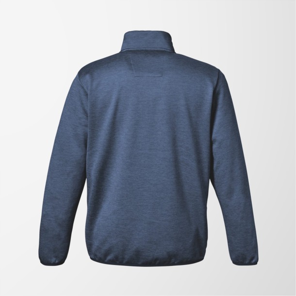 HUK Men's Quarter-Zip Coldfront+ Pullover