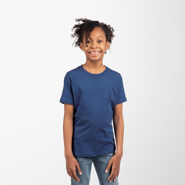 Next Level Youth Cotton T-Shirt