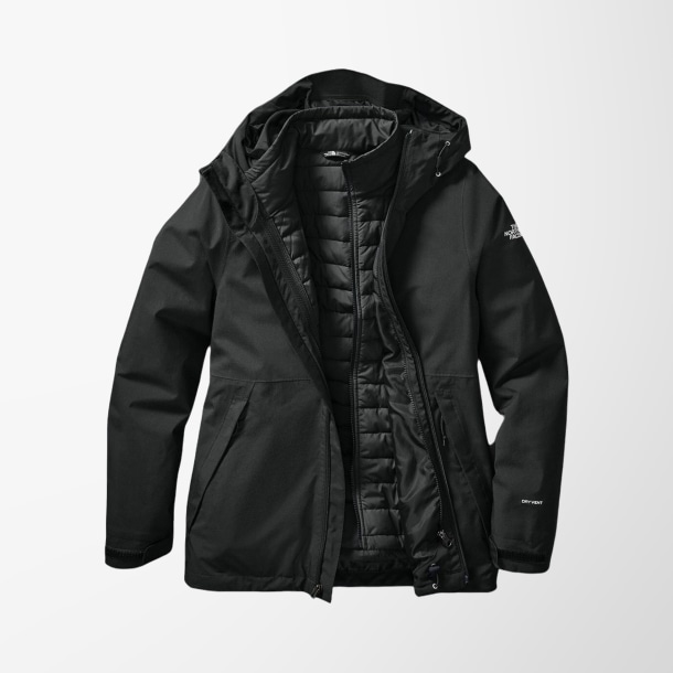 The North Face® Women's 3-in-1 Triclimate Castle Valley Jacket