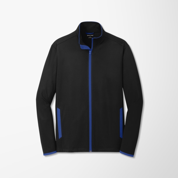 Sport-Tek® Men's Full-Zip Sport-Wick® Jacket