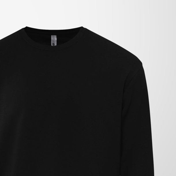 Next Level Unisex Santa Barbara Crewneck Sweatshirt