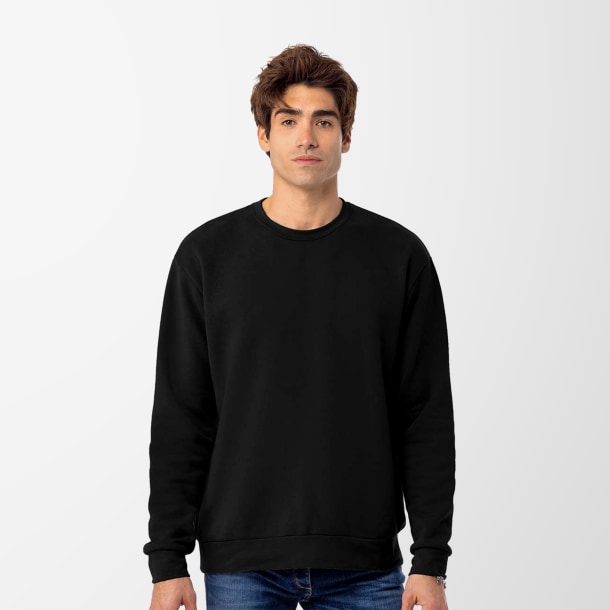 Next Level Unisex Santa Barbara Crewneck Sweatshirt