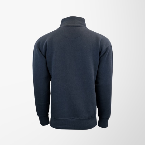 Vantage Varsity Quarter-Zip Fleece Pullover