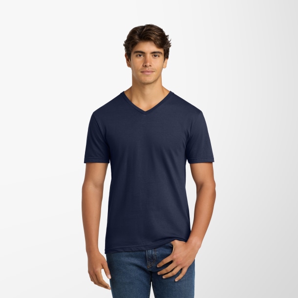 Gildan® Men's V-Neck Softstyle® T-Shirt