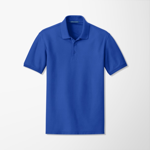 Port Authority® Tall Core Classic Pique Polo